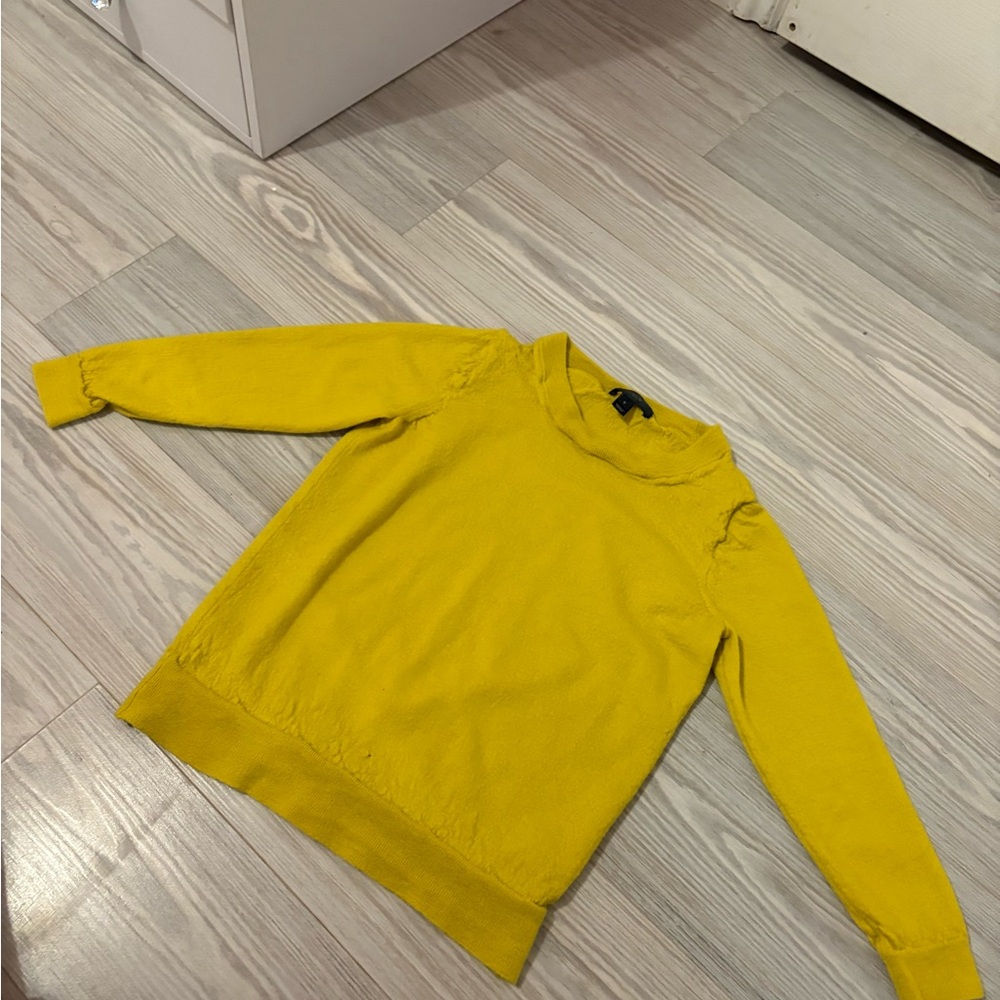 J.crew Long Sleeve Sweater